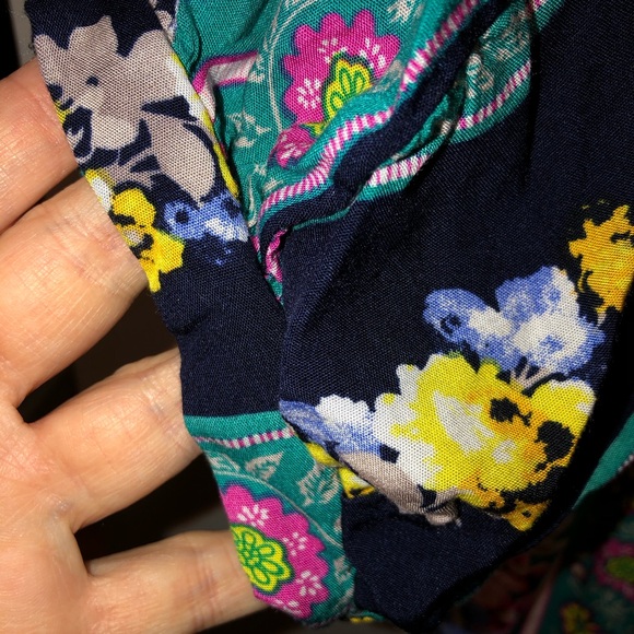 UMGEE Floral Boho womens dress Size Small - Picture 3 of 8